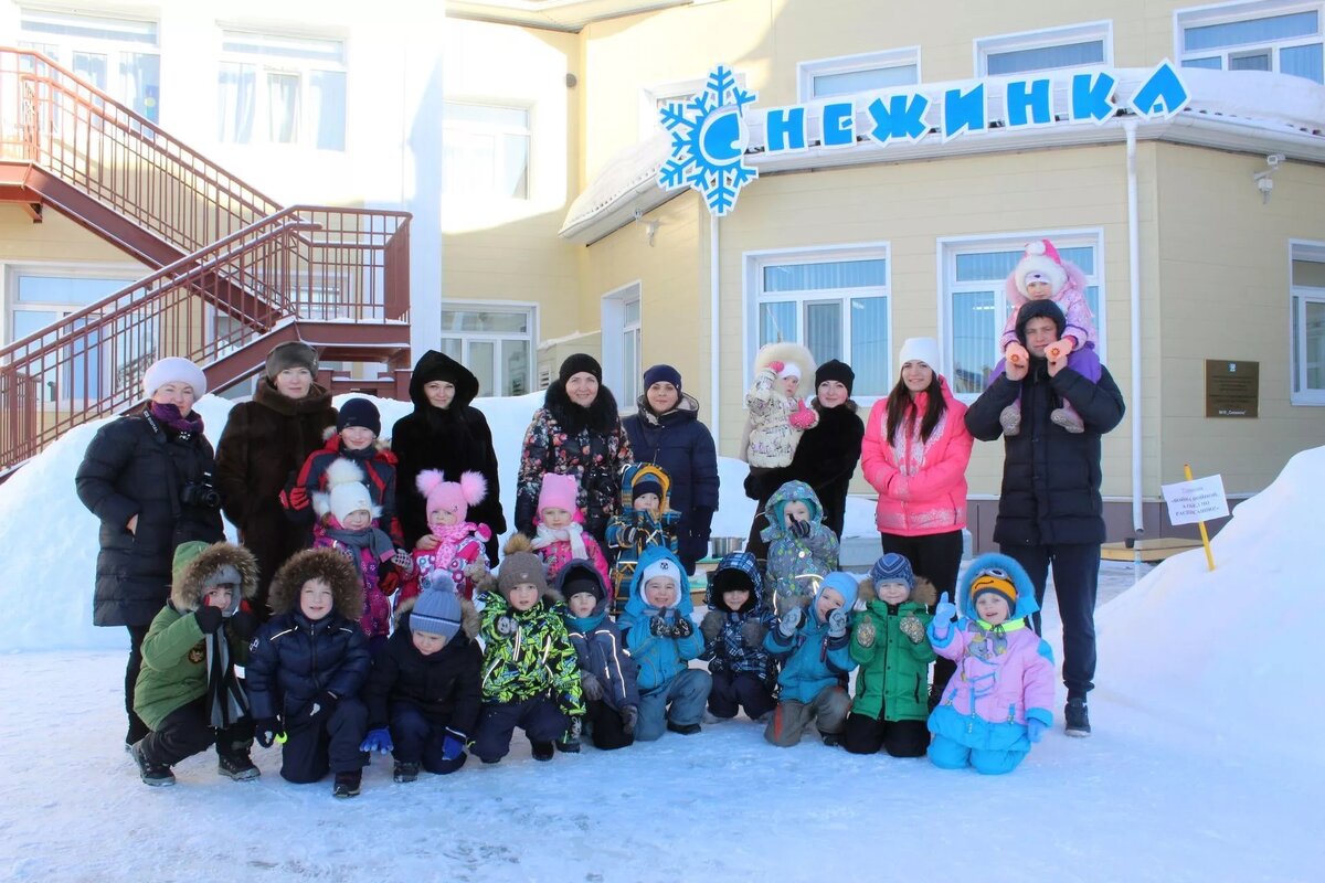 Фото с официального сайта "Снежинки"