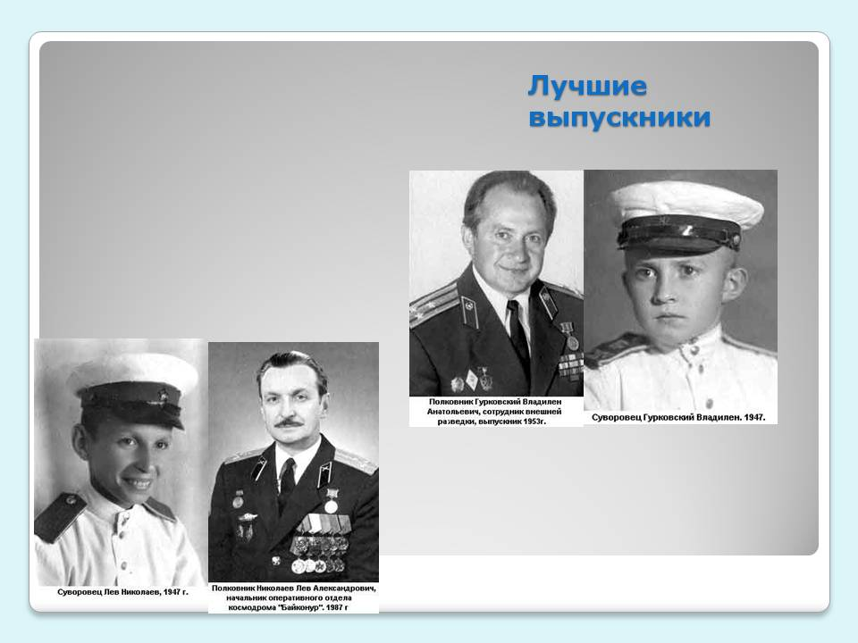 Награжден орденами Трудового Красного Знамени и «Знак Почета», медалью «За трудовую доблесть», медалями ряда зарубежных государств, медалями академиков С.П. Королева, М.В. Келдыша, М.К. Янгеля, К.Э. Циолковского и другими. Имеет звание Заслуженный испытатель космической техники, Почётный радист СССР, почетный гражданином города Байконур.        Николаев Лев Александрович - участник парада Победы на Красной площади в Москве 24 июня 1945 г. в составе сводного полка суворовцев.
