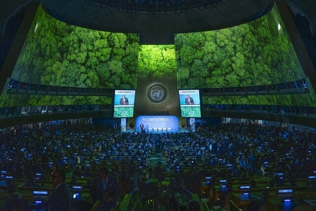    Саммит ООН по климату Un.org