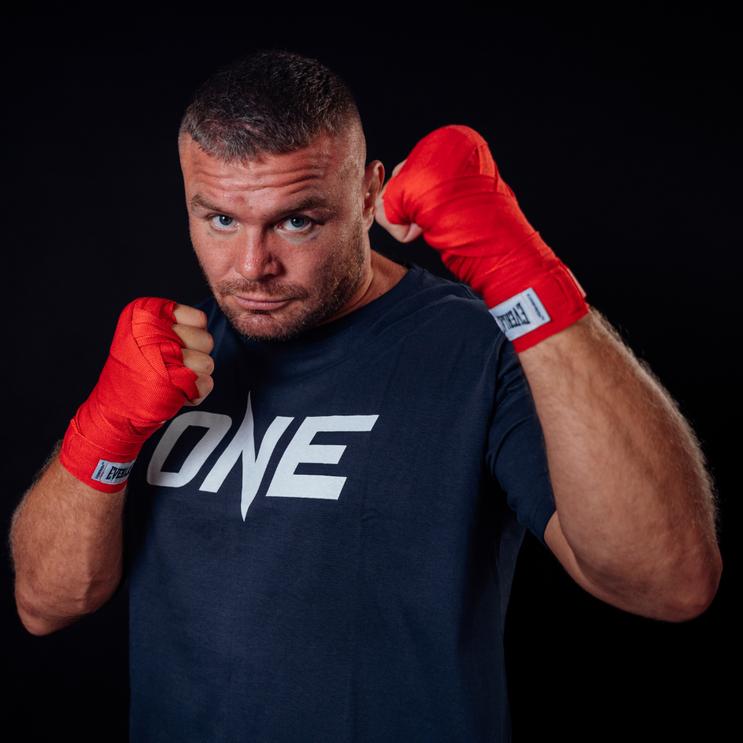 Анатолий Малыхин оценивает своего соперника - Ренье Де Риддера