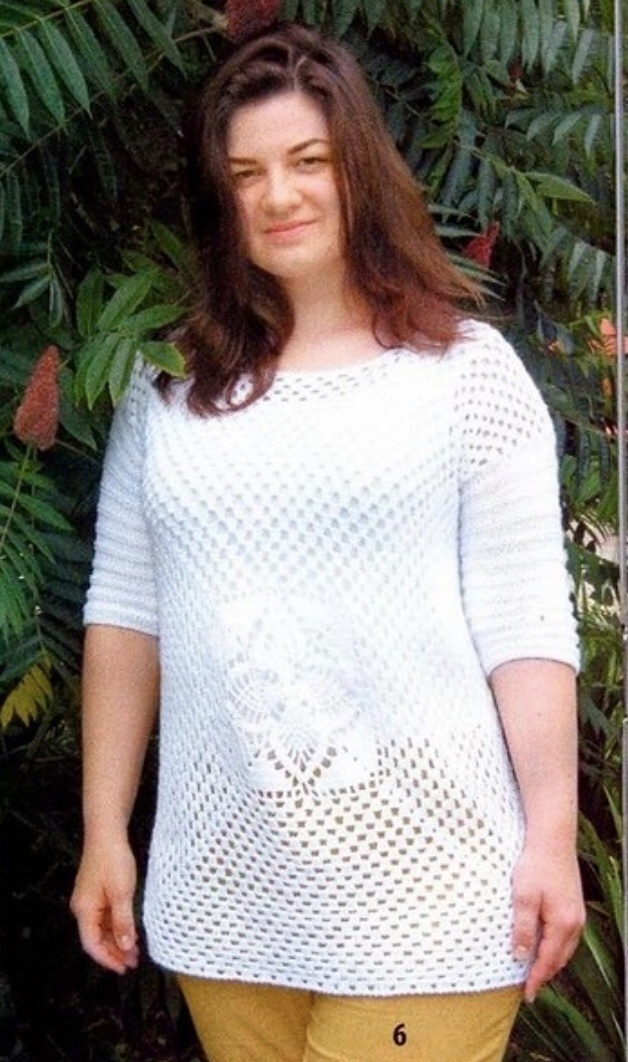 Журнал "Вязаная одежда для солидных дам" №2 2017