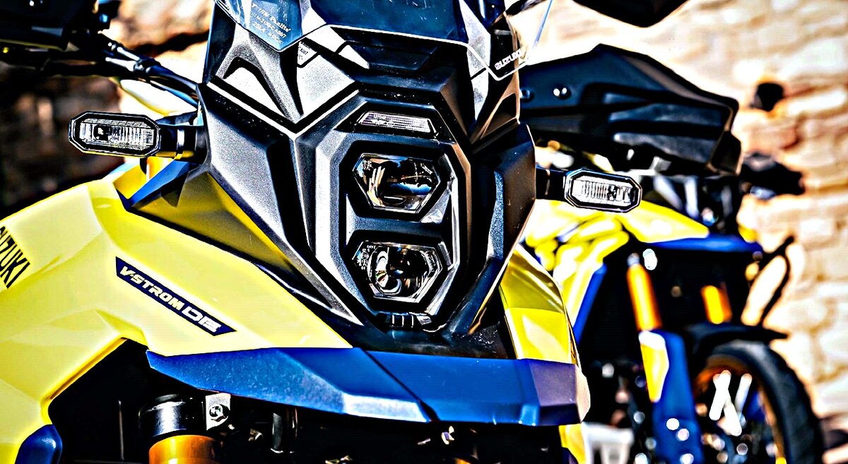 Suzuki v strom 800de