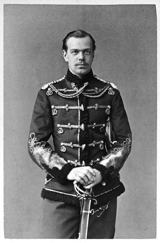 Цесаревич Александр Александрович 