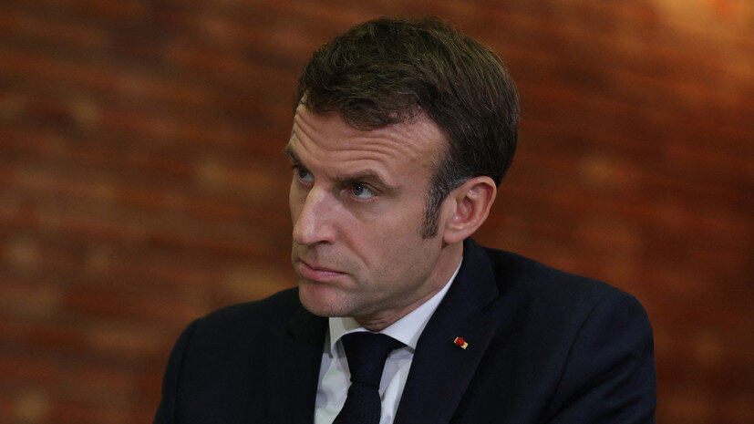   AFP Christophe PETIT TESSON / POOL