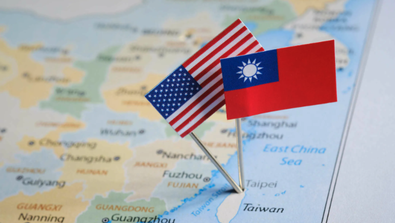 Конгресс США готов выделить Тайваню $10 млрд на военную помощь
