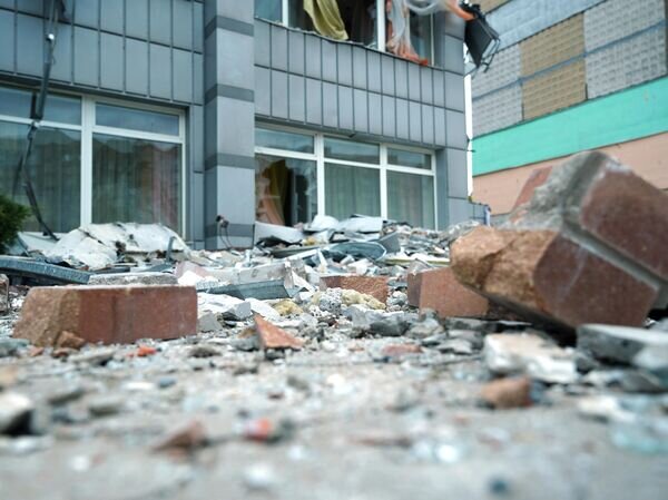   © РИА Новости Максим Захаров