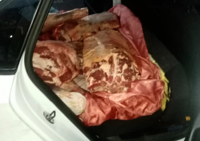    В Оренбуржье на границе задержали более 90 тонн небезопасной продукции Кристина Просвиркина