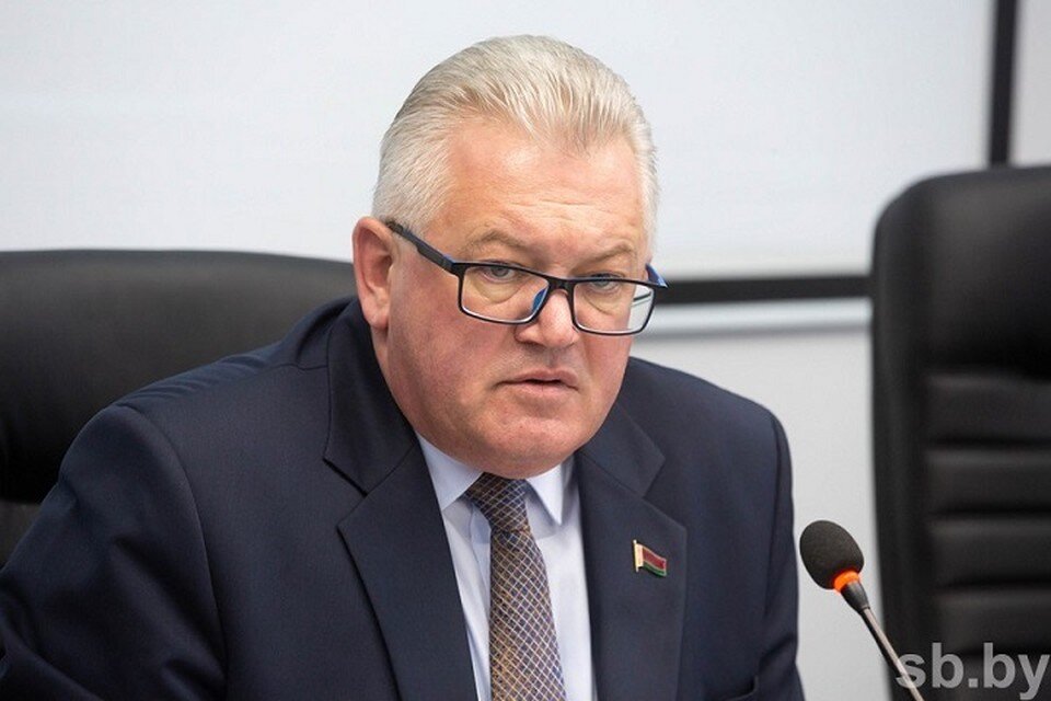     Глава ЦИК Карпенко сказал, что думает об избрании президента ВНС. Фото: архив sb.by