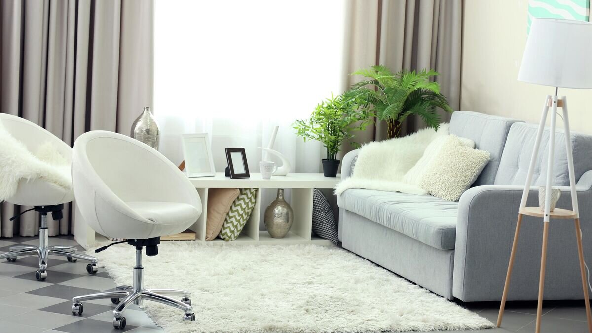    Интерьер квартиры© Depositphotos.com / belchonock