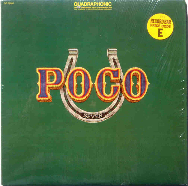 Poco "Seven" ,LP 4.0