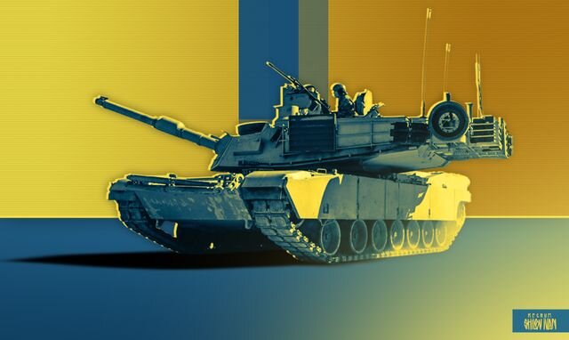    Abrams Иван Шилов (с) ИА REGNUM