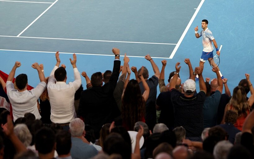  Джокович побеждает в Австралии. снова.  фото: картинки яндекса. 