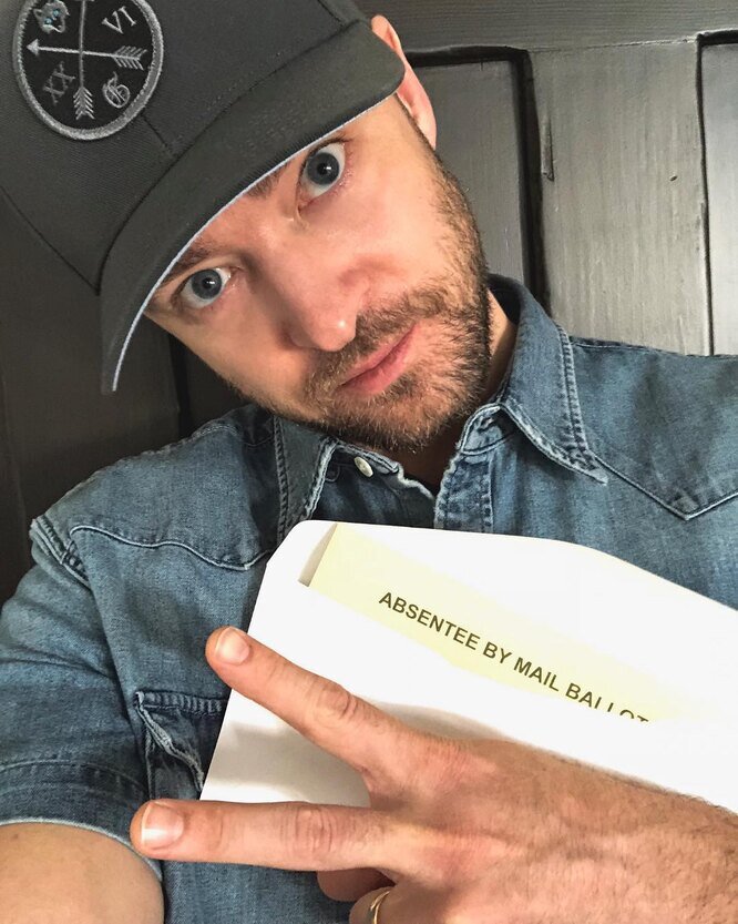 10 лет в браке: Джастин Тимберлейк и Джессика Бил отметили годовщину свадьбы U m