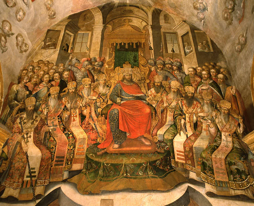 Фото: kvb.by, фото может носить иллюстрационный характер, Вселенкие соборы - Редактирование веры