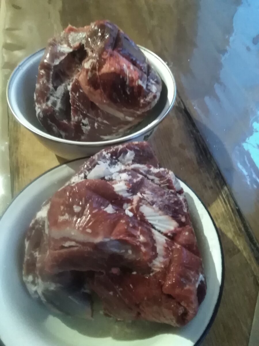 Фото автора. У меня лось, просто лось. 