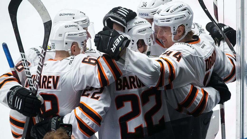    Дмитрий Сорока, photo.khl.ru