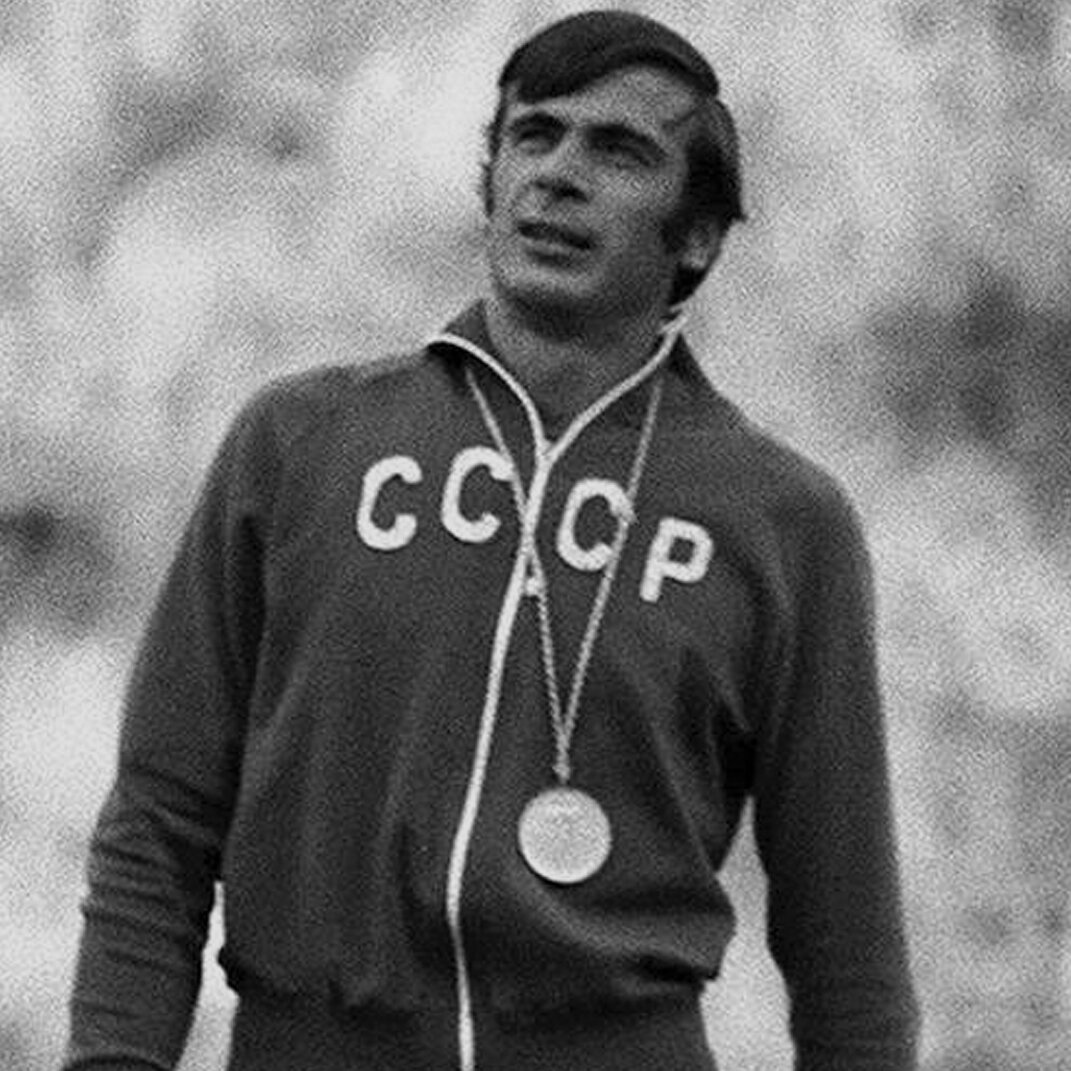 Виктор Данилович Санеев.