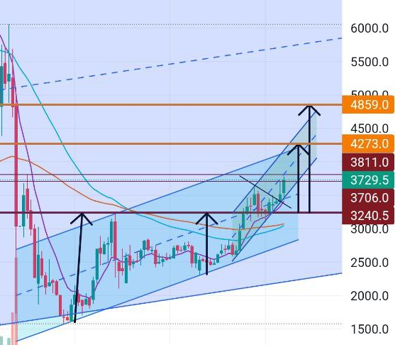 Банк Тинькофф (#TCSG)-тикер. Картинка №1.
