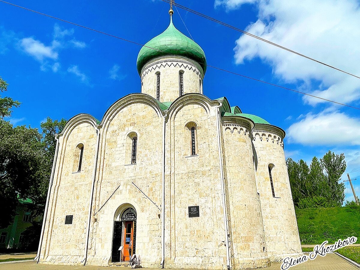 Переславль-Залесский: достопримечательности, монастыри и музеи | По миру с  любовью | Дзен