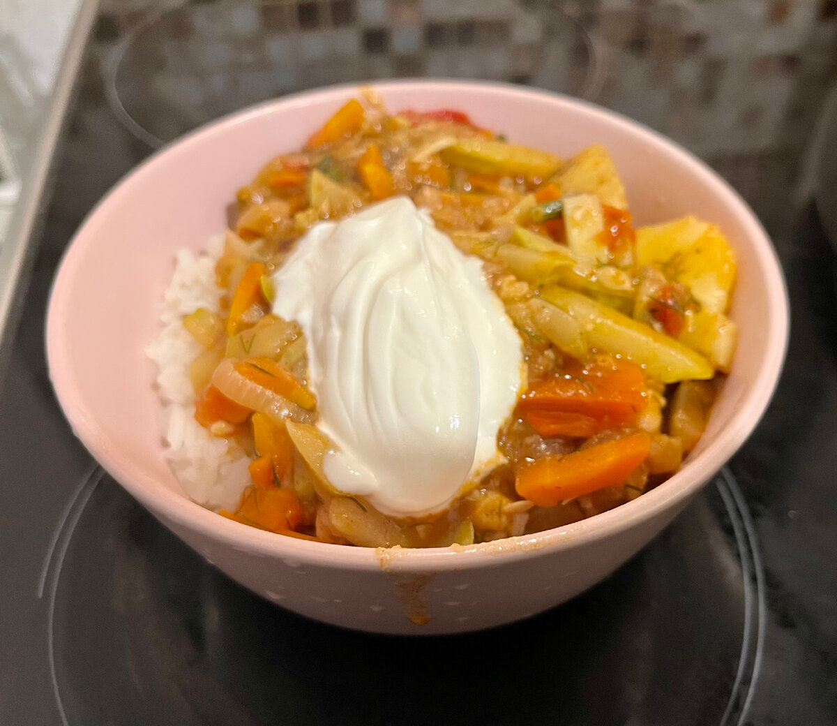 Это очень вкусно!