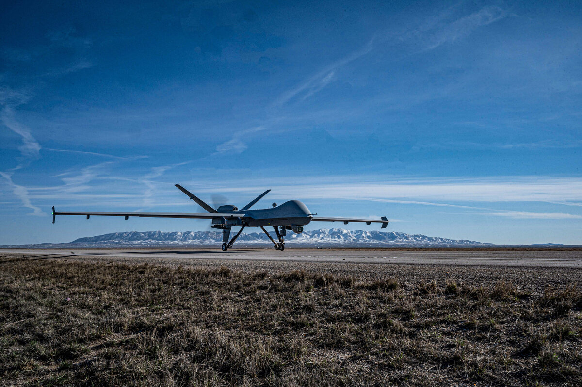 ФОТО: U.S. AIR FORCE/GLOBALLOOKPRESS 