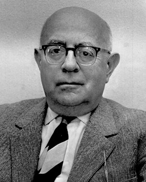 Теодор Людвиг Визенгрунд Адорно (Theodor Ludwig Wiesengrund Adorno; 1903–1969) — немецкий философ, социолог, теоретик музыки, один из главных представителей Франкфуртской школы социальных исследований.