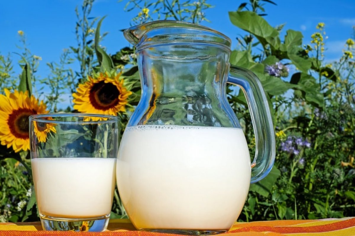    В Тульскую область привезли тонны потенциально опасного молока