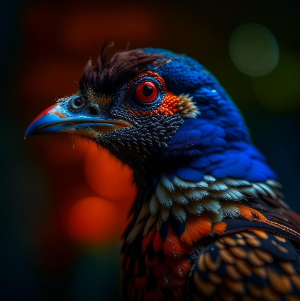 Взгляд на сюжет со стороны нейросети "Kandinsky 2.1"