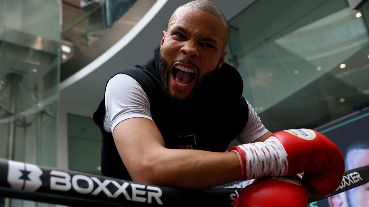    Крис Юбенк-младший:Huw Fairclough/Getty Images