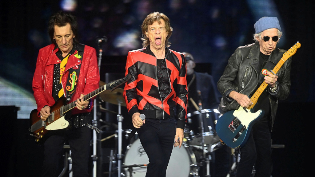 The Rolling Stones