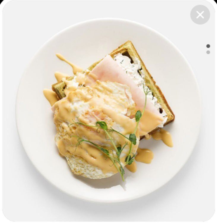 Так выглядело блюдо, которое стало источником патогенных сальмонелл