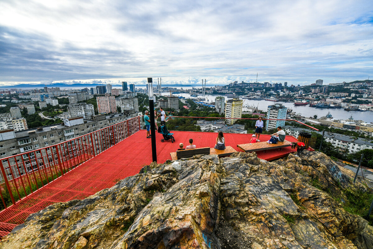 Сопка Бурачка. Фото Антона Балашова.