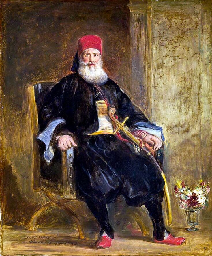 Мухаммед Али Египетский