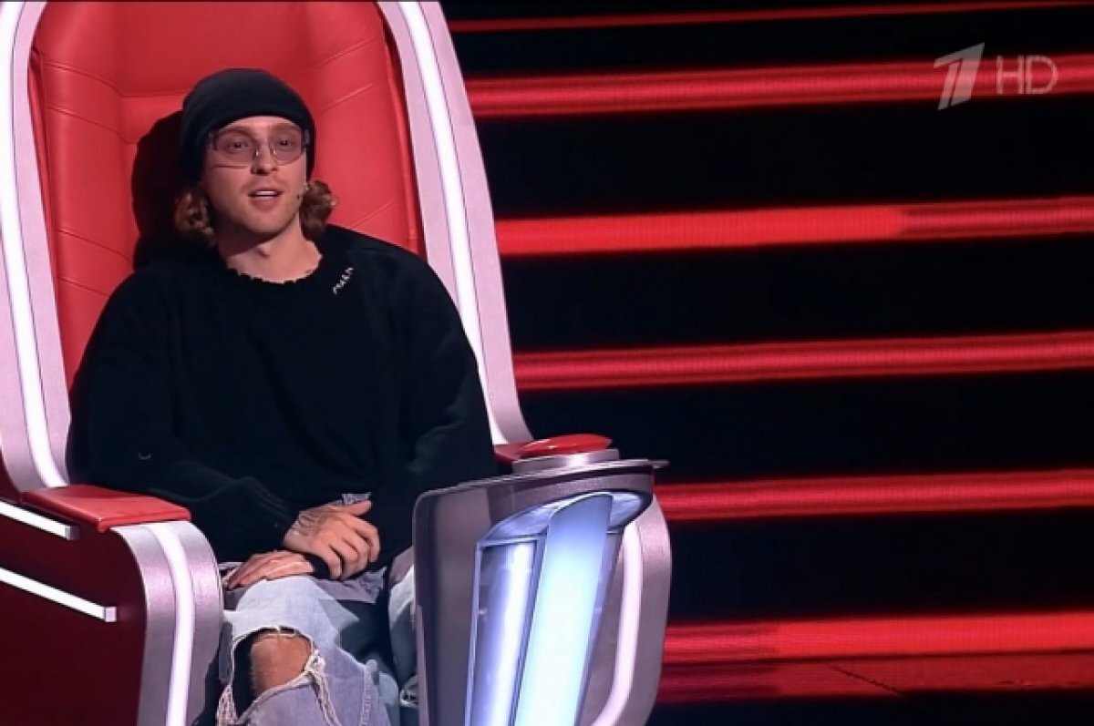    Егор Крид рассказал о своей поездке в Пензу на шоу «Голос. Уже не дети»