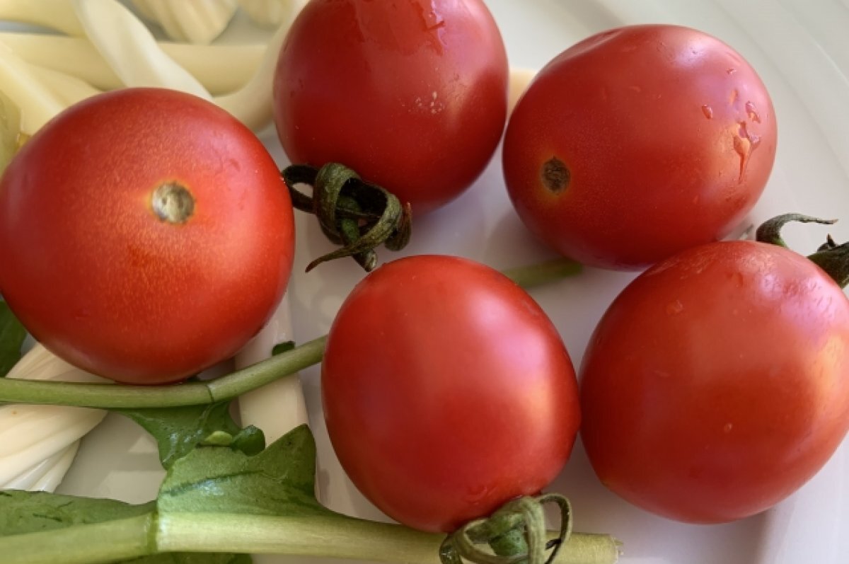    В Тульской области за неделю подорожали помидоры и бананы