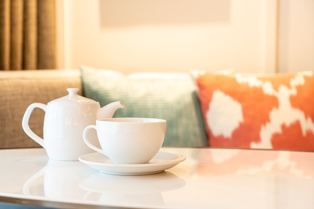 Ютуб про чай.