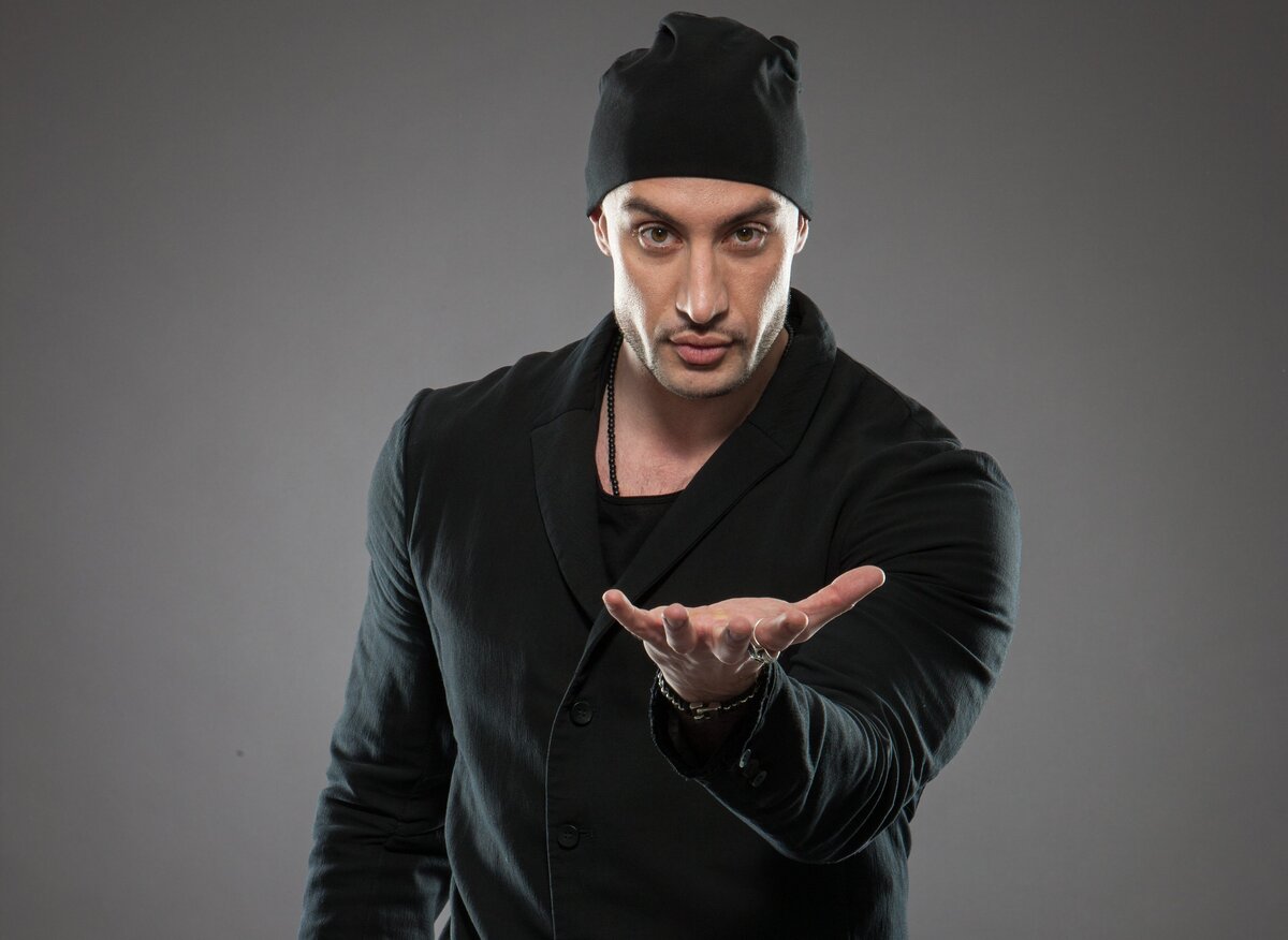 Иса Багиров. Фото из открытых источников.