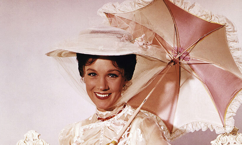 Джули Эндрюс