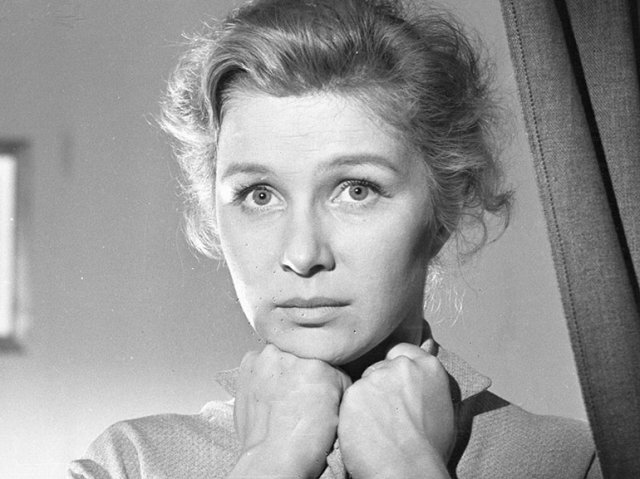 Как сложились судьбы актеров фильма 1957 года "Дом, в котором я живу" ?
