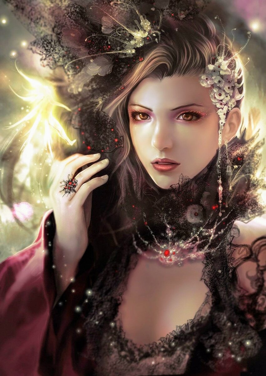 Экстрасенсы. Фото взято из открытых источников