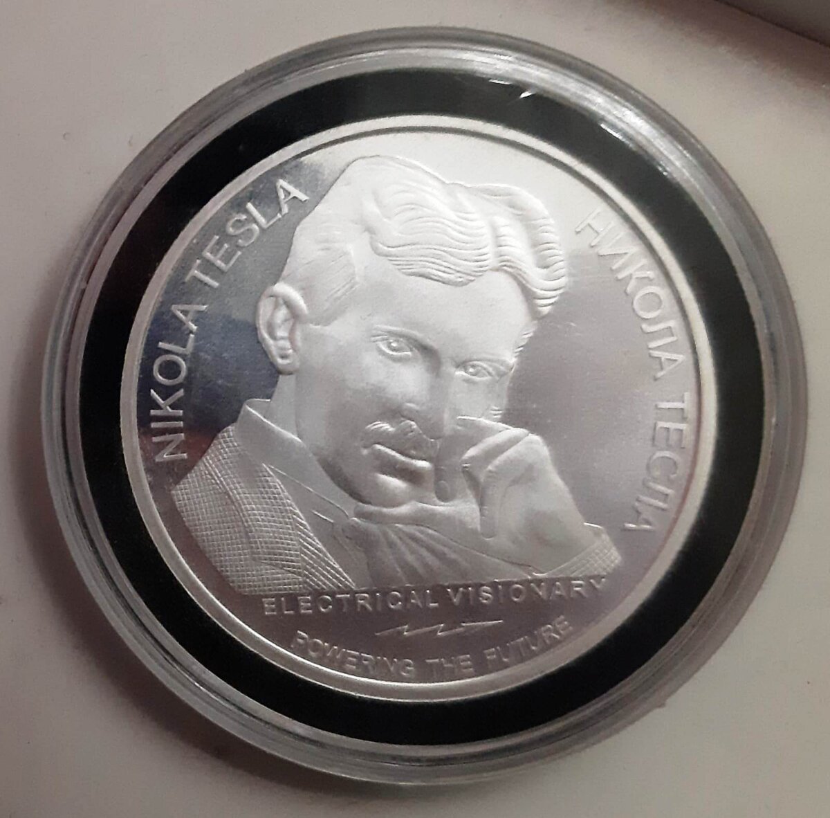 Из личной коллекции.