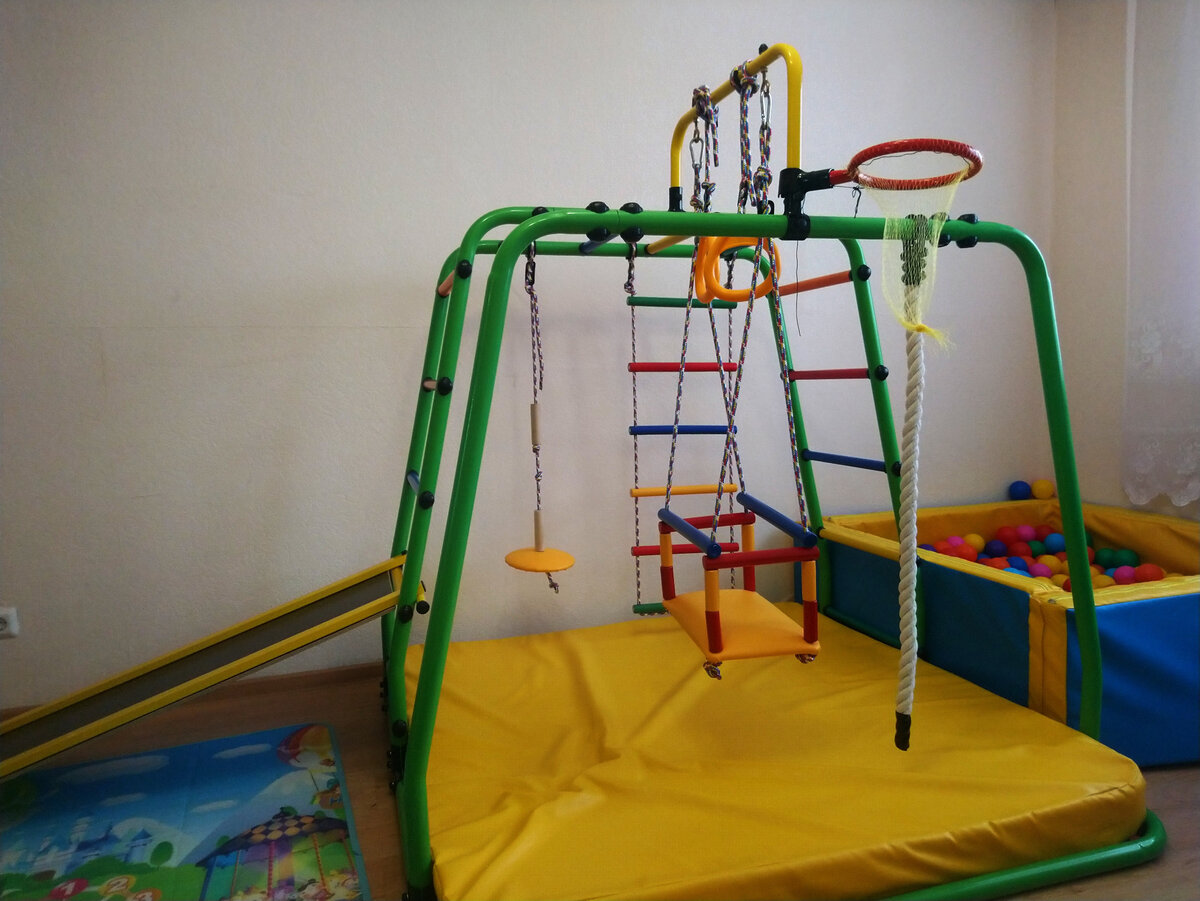 Детский спортивный комплекс "ИГРУНОК"