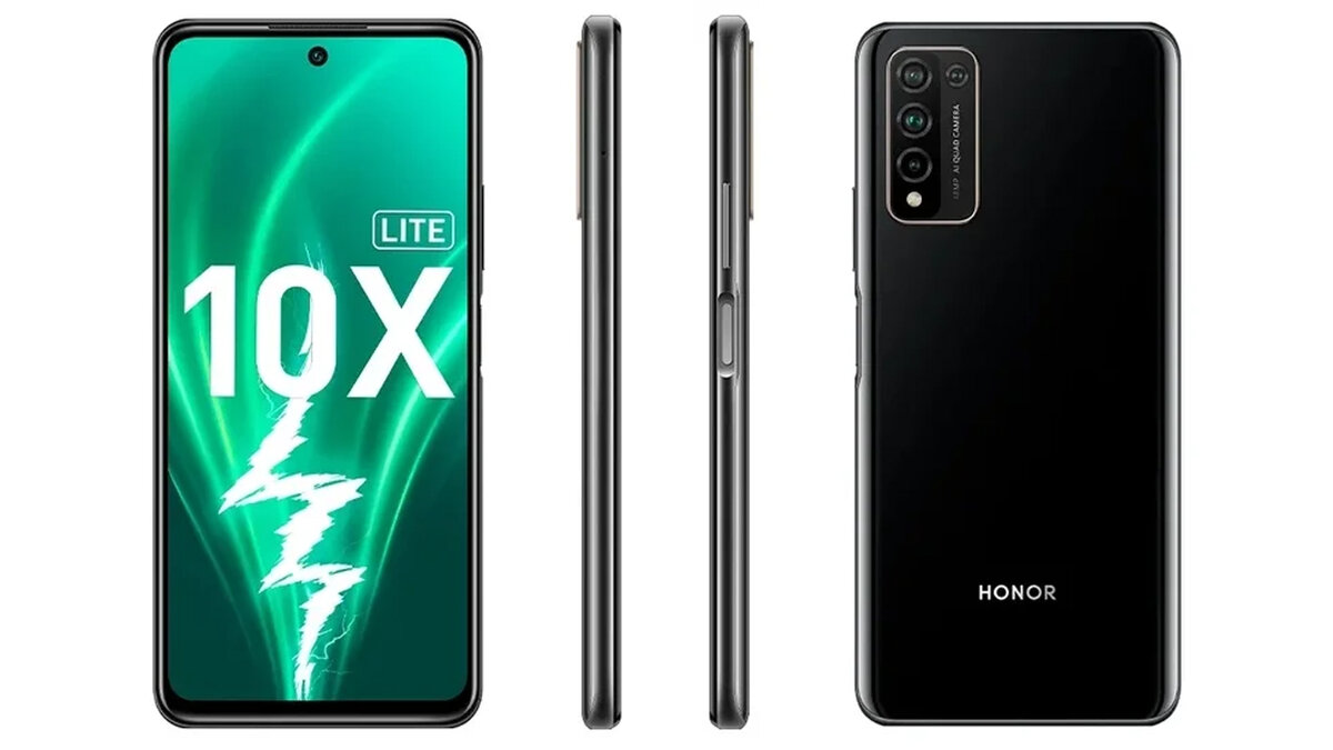 Honor 10X Lite