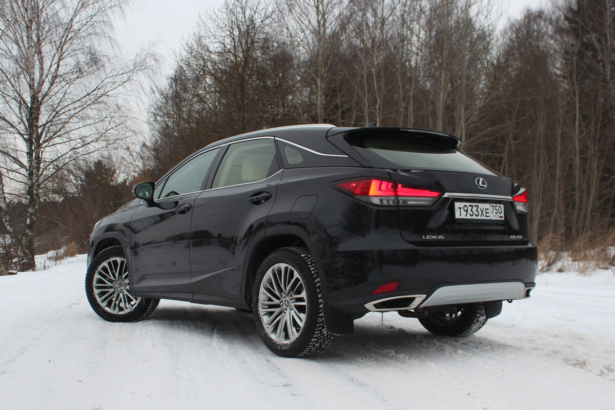 Lexus rx сам закрывается