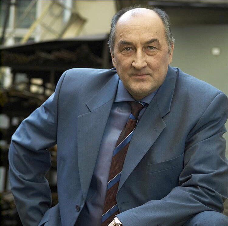 Одна из лучших фотографий Б.В.Клюева