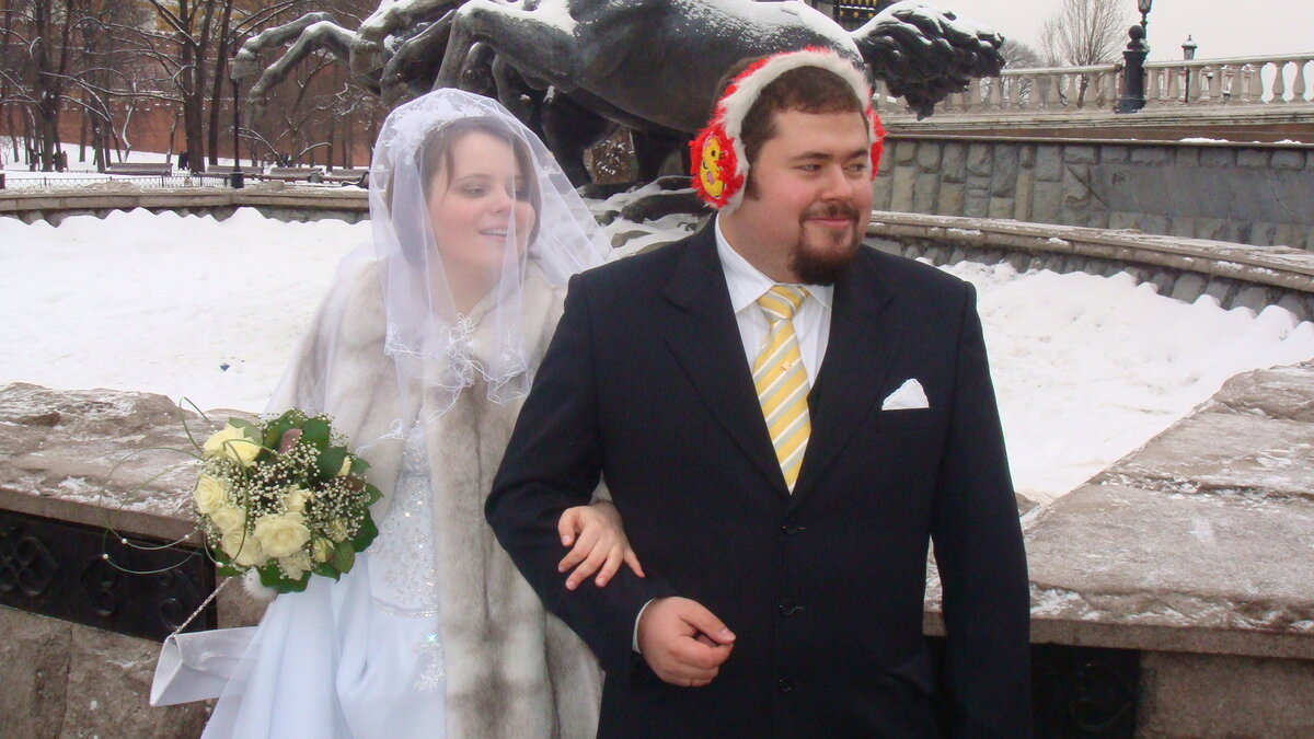 Не сбежала. Факт. 