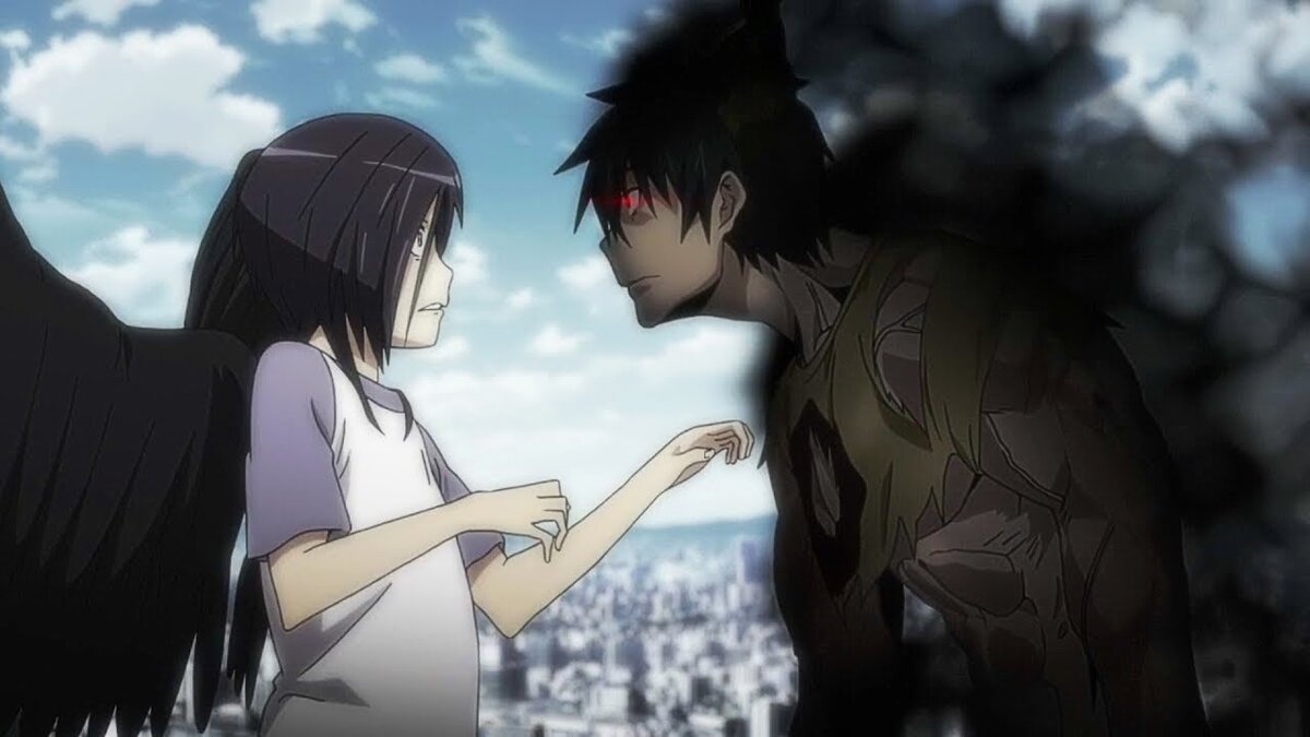 САТАНА НА ПОДРАБОТКЕ