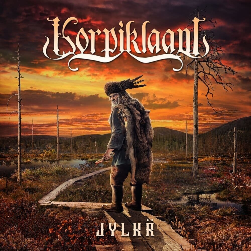 Korpiklaani - Jylhä (2021) Источник фото: Яндекс Картинки