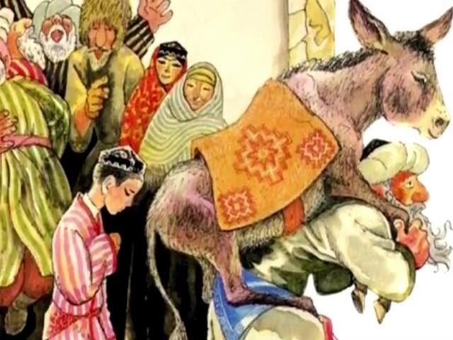 иллюстрация к сказке