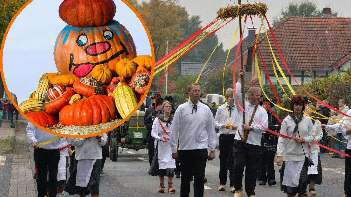 Праздник на главной площади